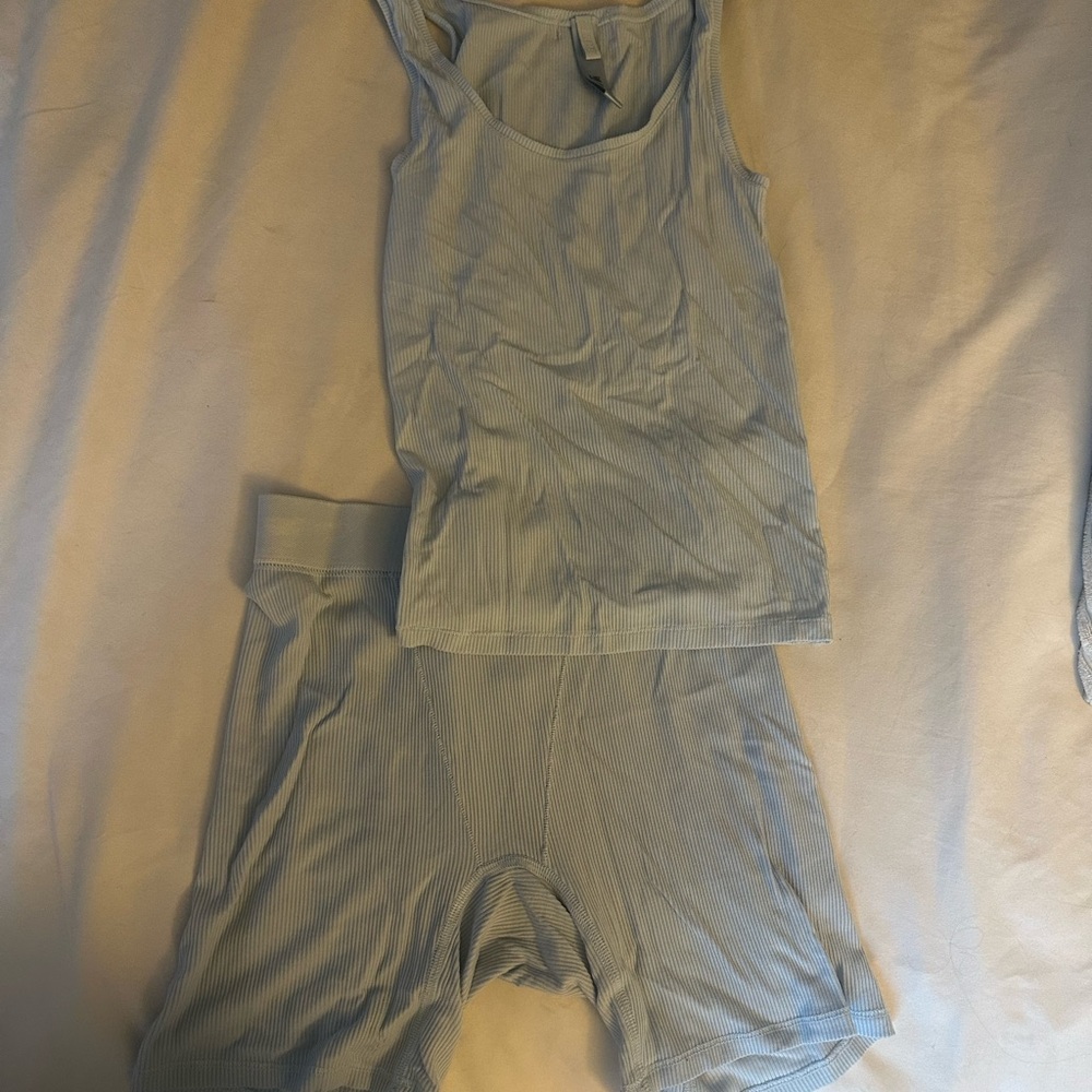 Skims Boxer and Tank XS Set